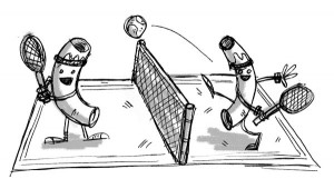 Mac&Cheese Tennis