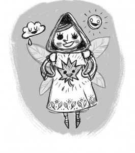 Twifridoodle: Mother Nature